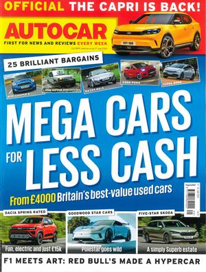 Autocar - 17/07/2024