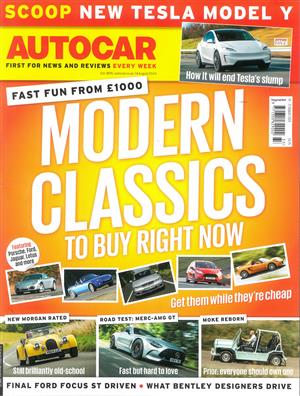 Autocar - 14/08/2024
