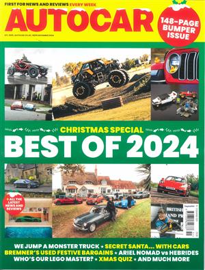 Autocar - 18/12/2024