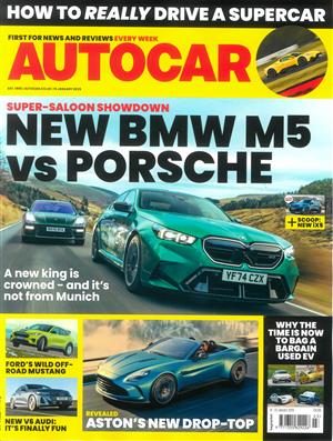 Autocar - 15/01/2025