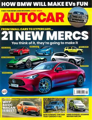 Autocar - 19/02/2025