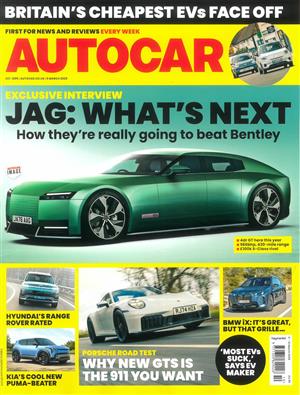 Autocar, issue 05/03/2025