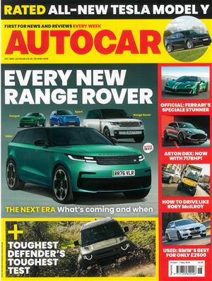 Autocar - 30/04/2025