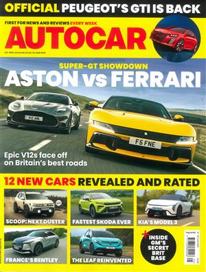 Autocar - 18/06/2025
