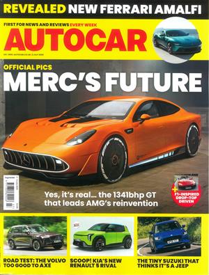 Autocar - 02/07/2025
