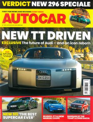 Autocar Magazine