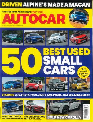 Autocar Magazine