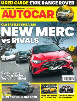 Autocar Magazine