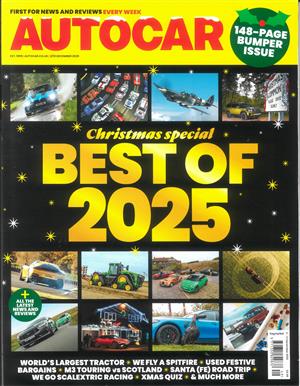 Autocar Magazine