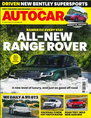 Autocar Magazine