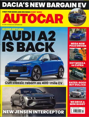 Autocar Magazine