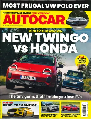 Autocar Magazine