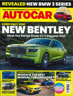 Autocar Magazine