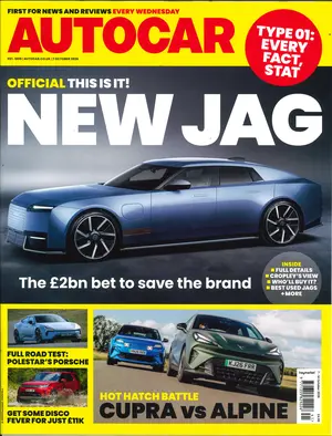 Autocar Magazine