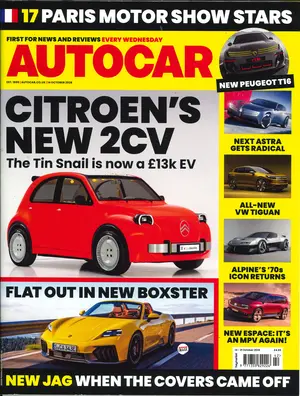 Autocar Magazine