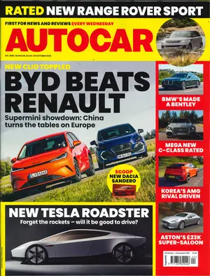 Autocar Magazine