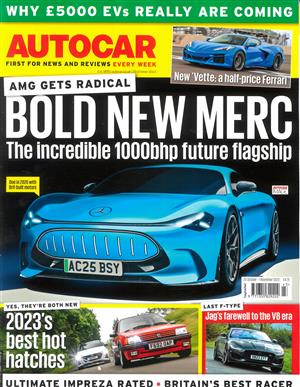 Autocar - 25/10/2023