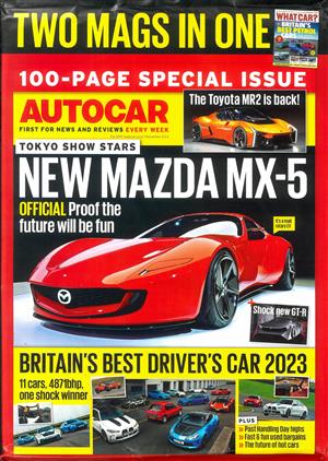 Autocar - 01/11/2023