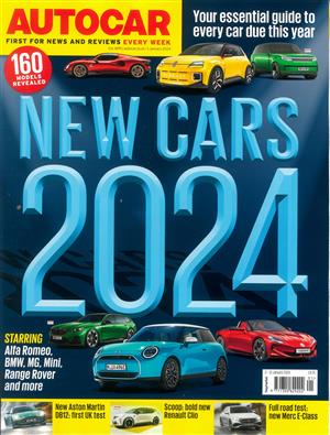 Autocar - 03/01/2024