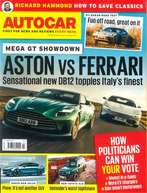Autocar - 10/01/2024