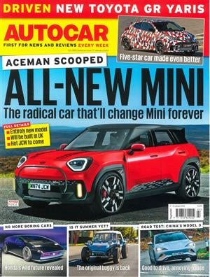 Autocar - 17/01/2024