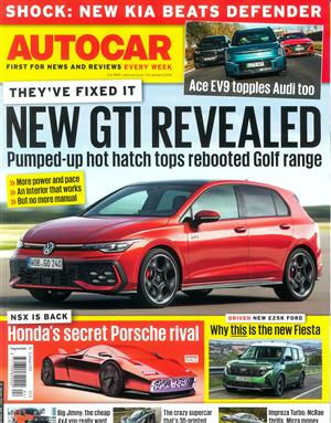 Autocar - 24/01/2024