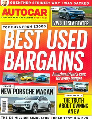 Autocar - 31/01/2024