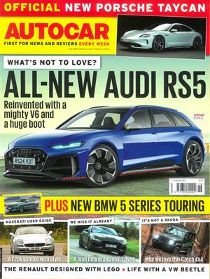 Autocar - 07/02/2024