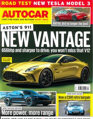 Autocar - 14/02/2024
