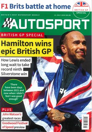 Autosport - 11/07/2024