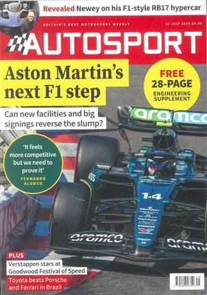 Autosport - 18/07/2024