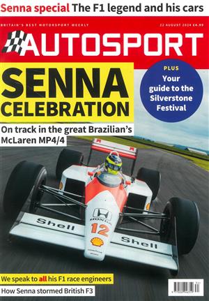 Autosport - 22/08/2024