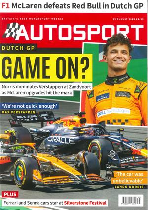 Autosport - 29/08/2024