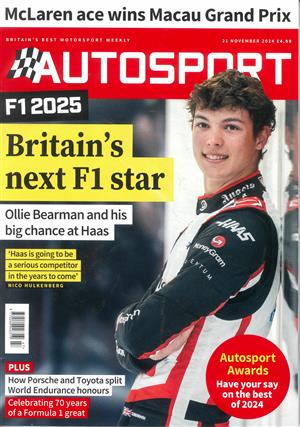 Autosport - 21/11/2024