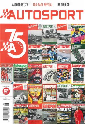Autosport - SUMMER