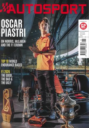 Autosport - OCT 25