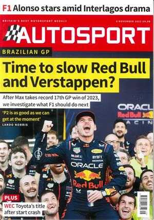 Autosport - 09/11/2023