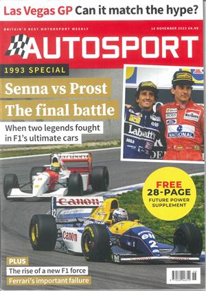 Autosport - 16/11/2023