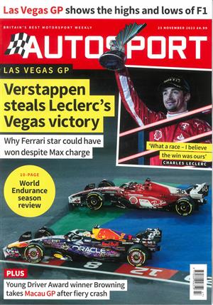 Autosport - 23/11/2023