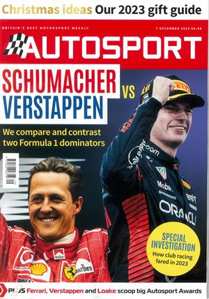Autosport - 07/12/2023