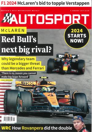 Autosport - 04/01/2024