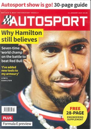 Autosport - 11/01/2024