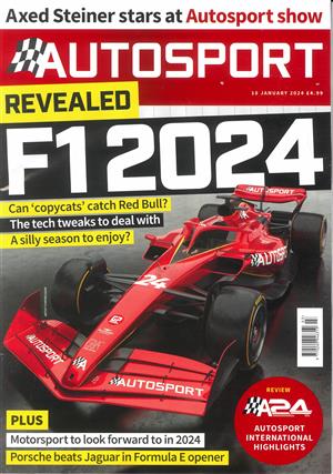 Autosport - 18/01/2024