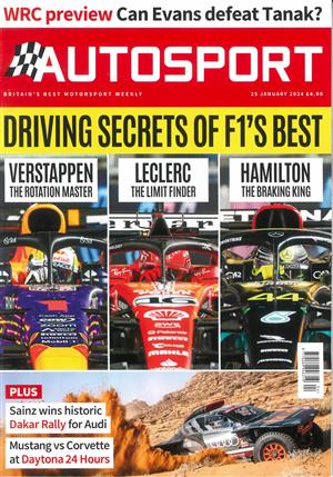 Autosport - 25/01/2024