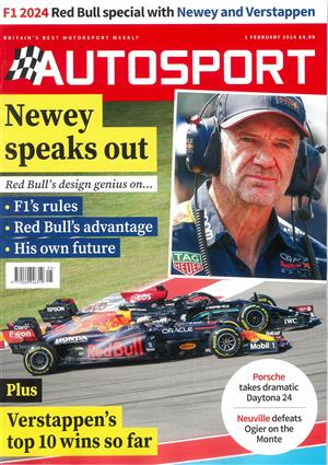 Autosport - 01/02/2024