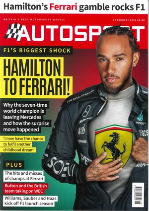 Autosport - 08/02/2024