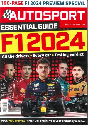 Autosport - 29/02/2024