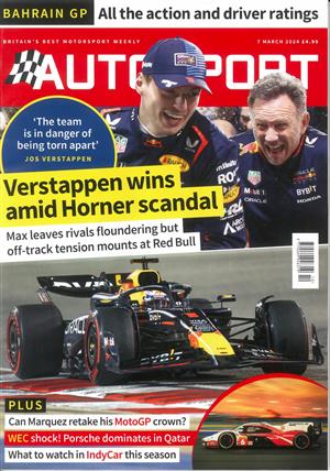 Autosport - 07/03/2024