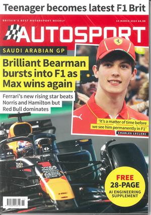 Autosport - 14/03/2024