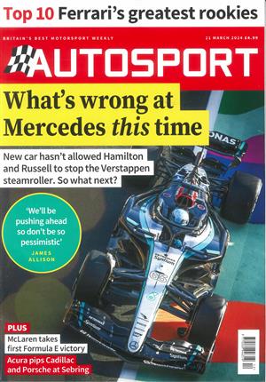 Autosport - 21/03/2024